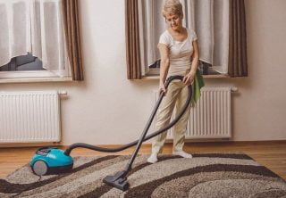 Best Vacuum for the Elderly