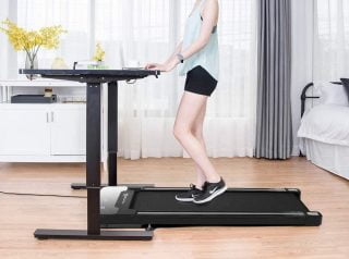 best walking treadmill standing desks