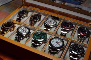 Best Watch Box Organizer