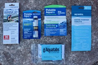 Best Water Purification Tablets for Camping