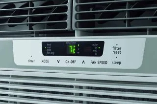 best window air conditioner with heat