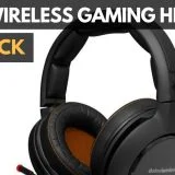 The latest and best gaming headsets sans wires.|Steelseries-H wireless gaming headset|Turtle Beach Z300 wireless gaming headset|Logitech Wireless Gaming headphones headset|Steelseries-H wireless gaming headset|Turtle Beach Z300 wireless gaming headset|The latest and best gaming headsets sans wires.