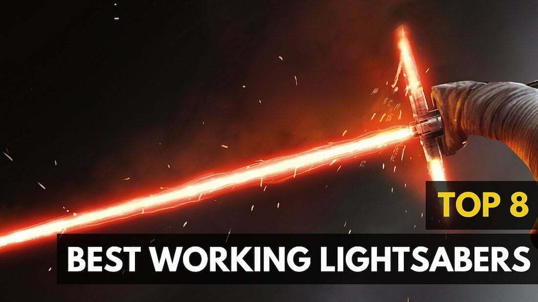 Best Working Lightsabers