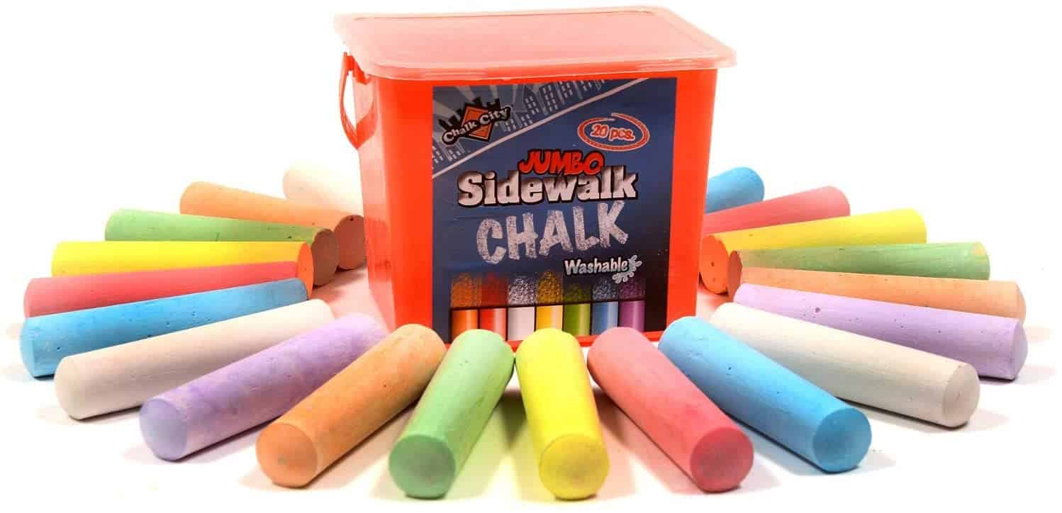 5 Best Chalk Sets for Various Uses in 2023