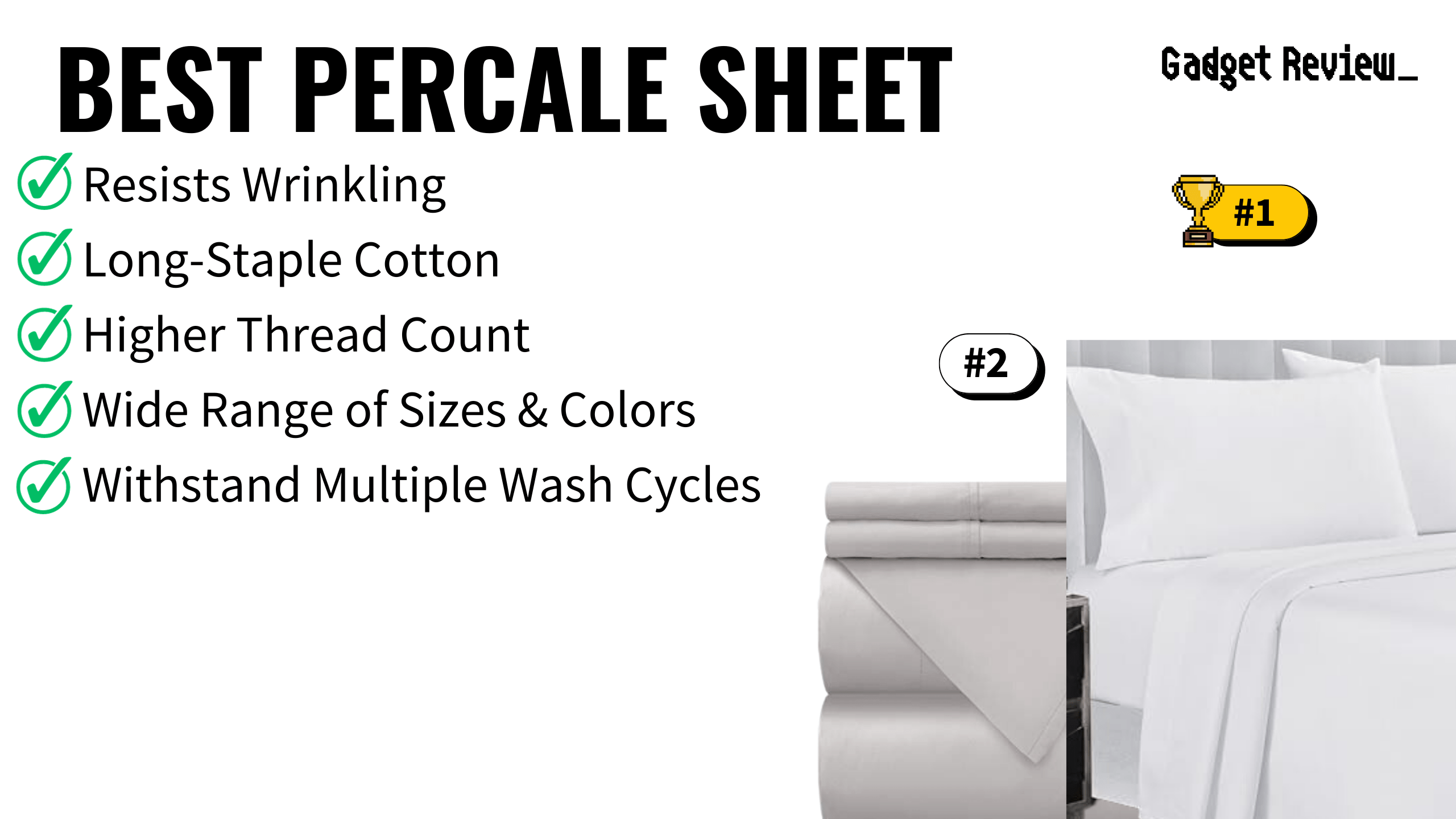 Best Percale Sheet