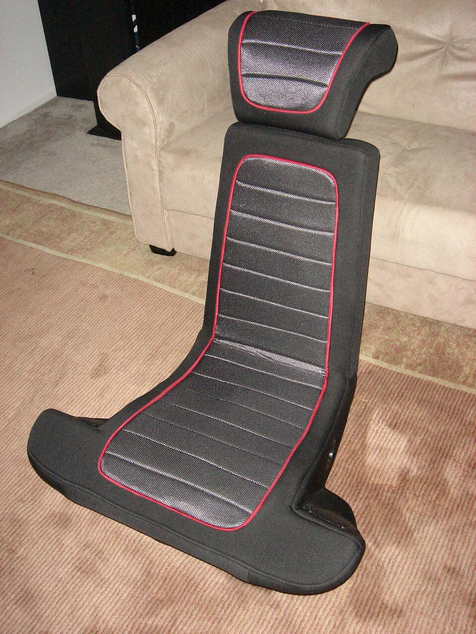 Lumisource Boomchair Shark Gaming Chair Review