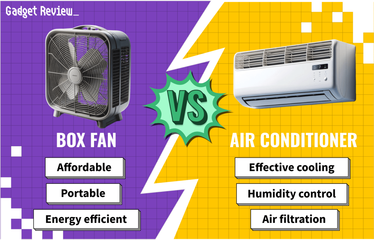 High Cool Vs Low Cool on Air Conditioners AC Fan Speeds