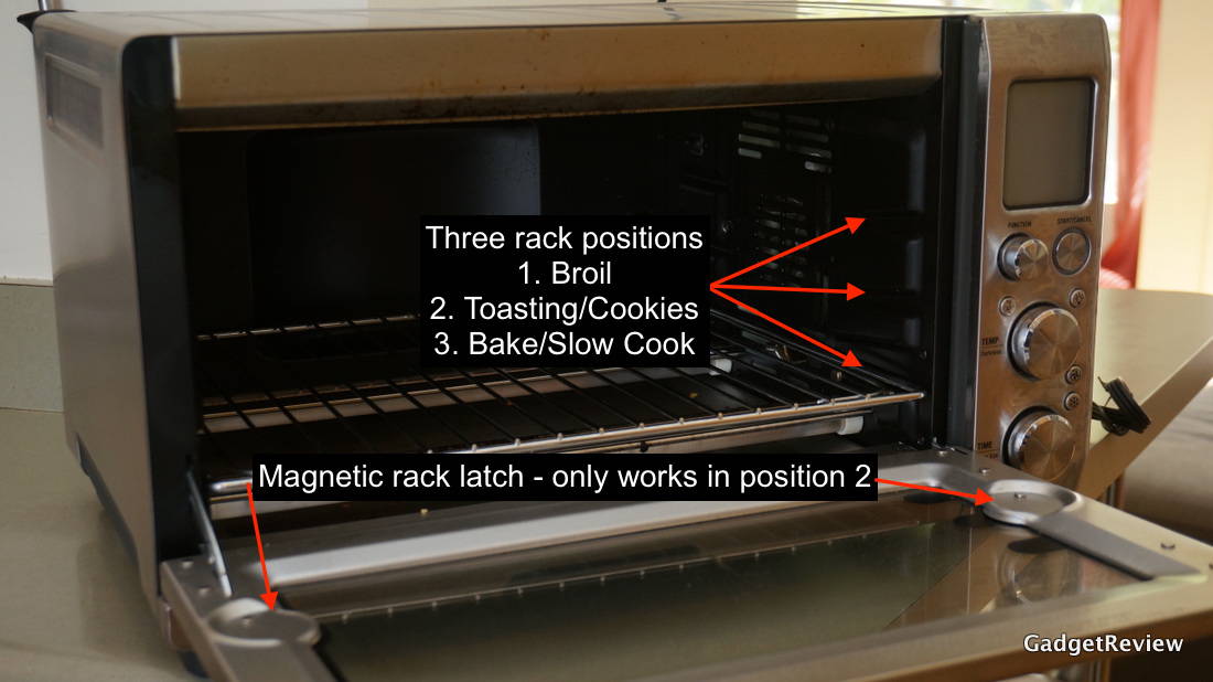 Breville BOV845BSS Smart Oven Pro Toaster Oven Review