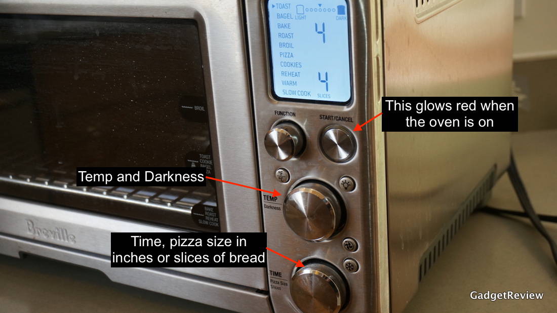 Breville BOV845BSS Smart Oven Pro Toaster Oven Review