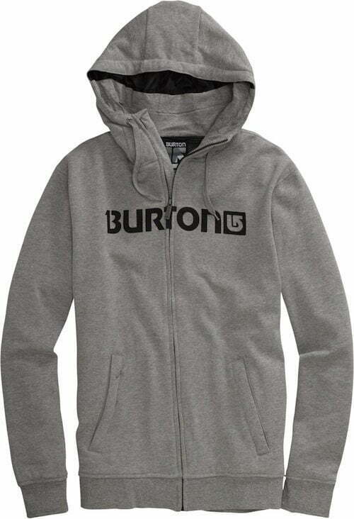 Burton Sleeper Hoodie Now Includes A Pillow, Hidden Passport Pocket And ...