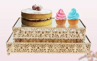 Cake Display Stands