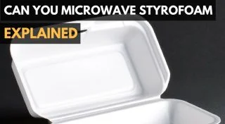 Is it safe to microwave styrofoam? No.|Polystyrene compound|Styrofoam cups and bowls|Styrofoam products|Melting Styrofoam in microwave|Using Microwave for styrofoam
