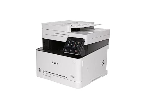 Canon Color MF656CDW Review
