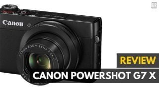 Canon Power Shot G7 X Review|The all black Canon PowerShot G7 X may look basic