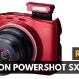 Hands on review of the Canon Powershot SX710 camera.|The Canon PowerShot SX710 includes some handy features