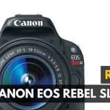 Canon Rebel SL1