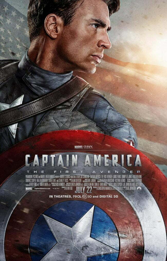 captain america