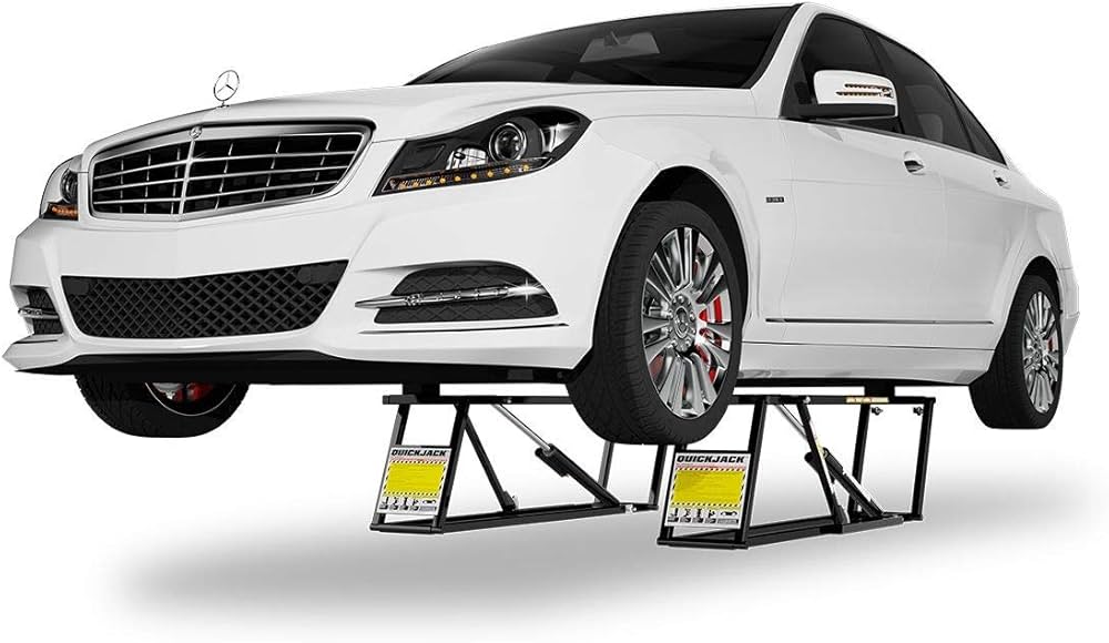 CAR Lifting System