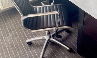 Clean Your Office Chair