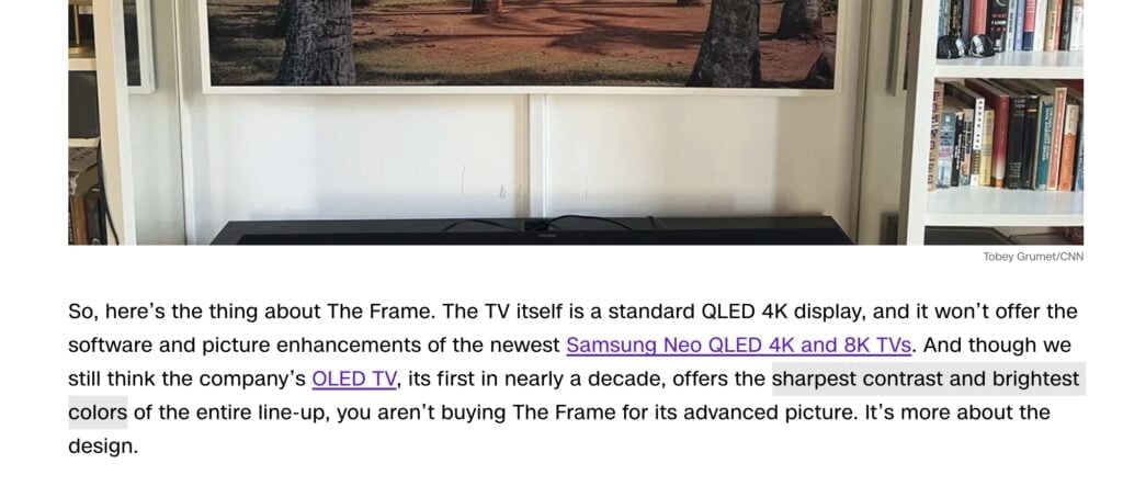 TV Trust List (resource space test) 40 cnn tv snippet