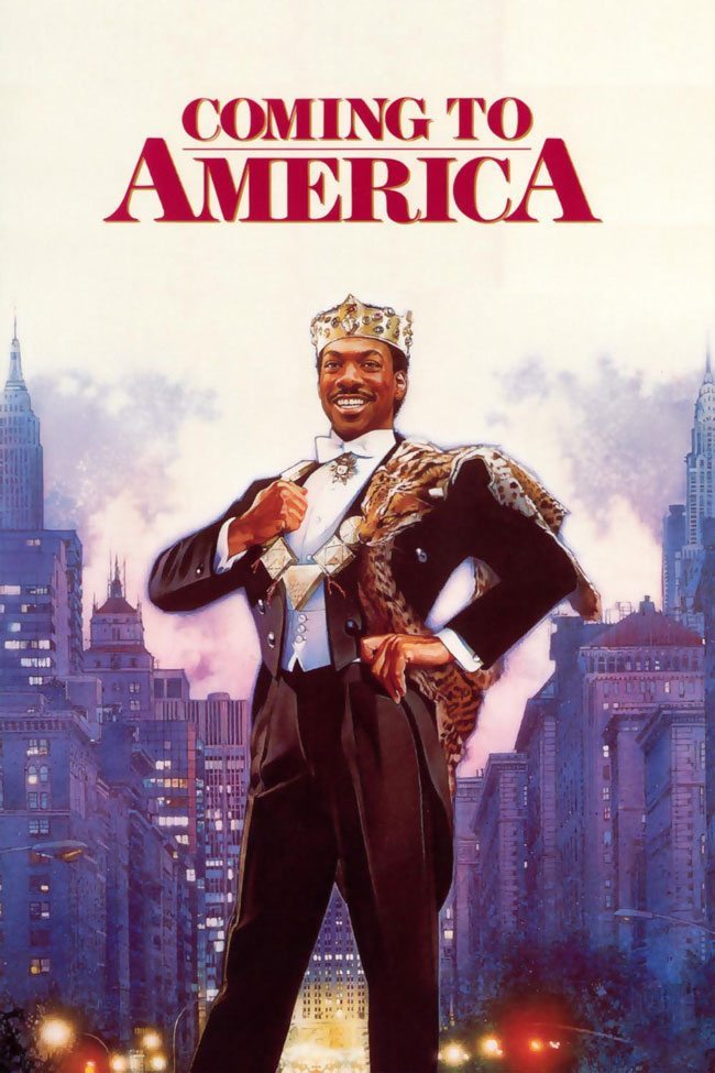 coming to america 1