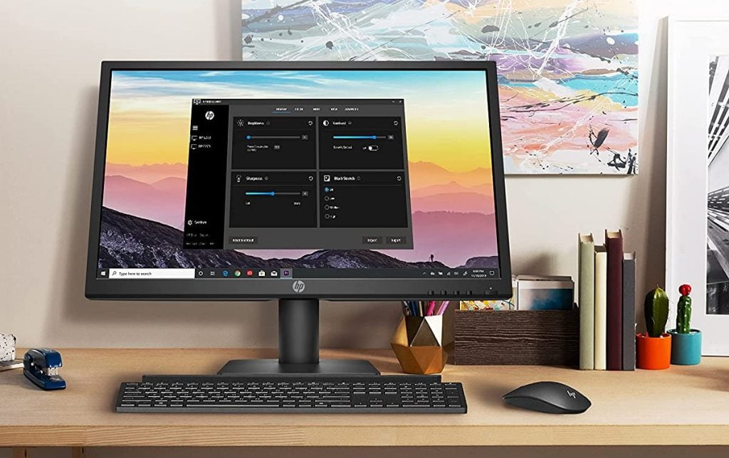 Best Computer Monitors Good Desktop PC Screen Reviews