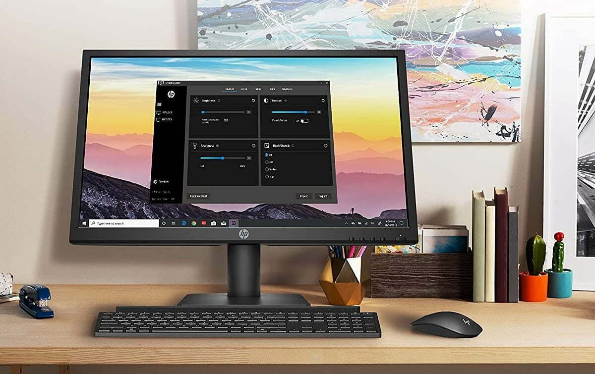 Computer Monitors Glossy vs Matte