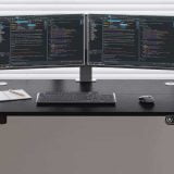 Contoured vs Rectangle Standing Desk