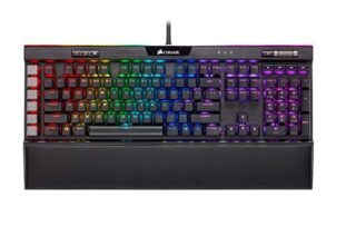 Image of Corsair K95 RGB Platinum XT Review