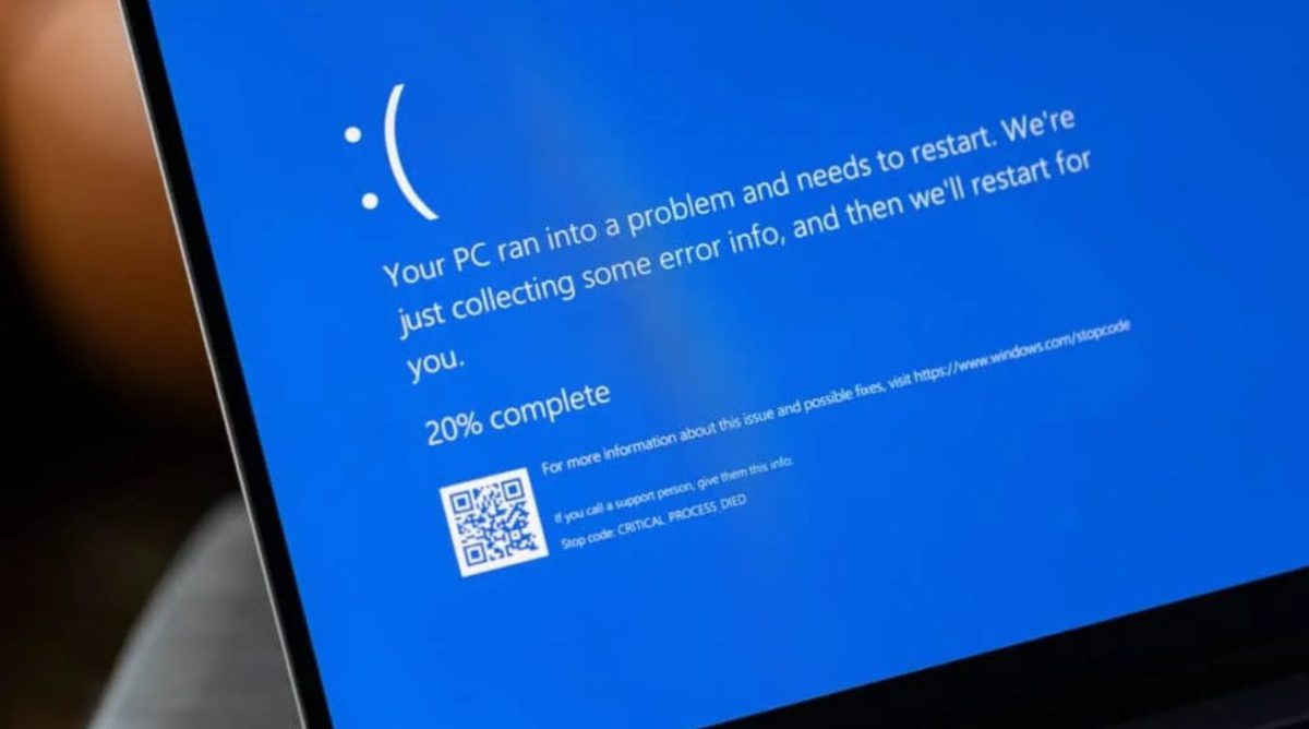 Dell's Own Repair Software is Crashing PCs With Blue Screens and Reboot ...