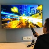 CRT vs LCD TV