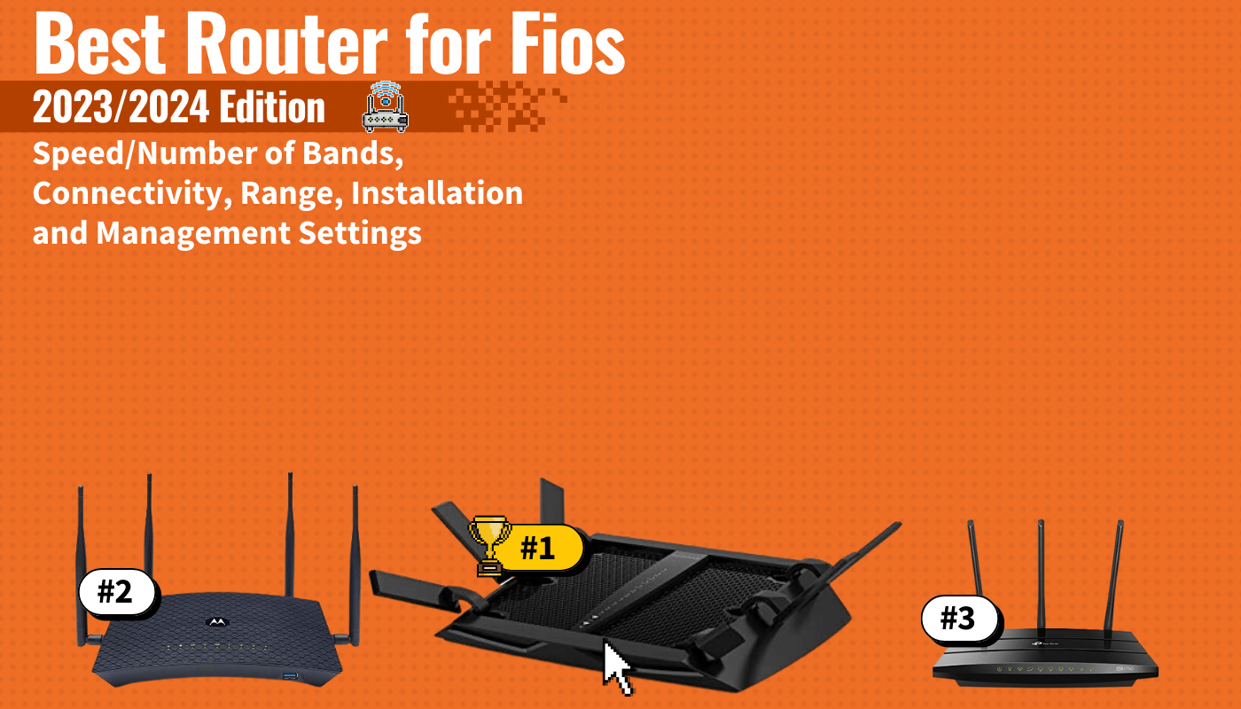 Best Router For FiOS FiOS Compatible Routers