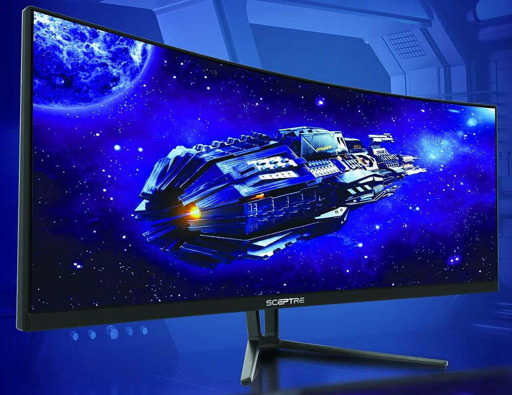 Curved Vs Flat Monitors for Gaming