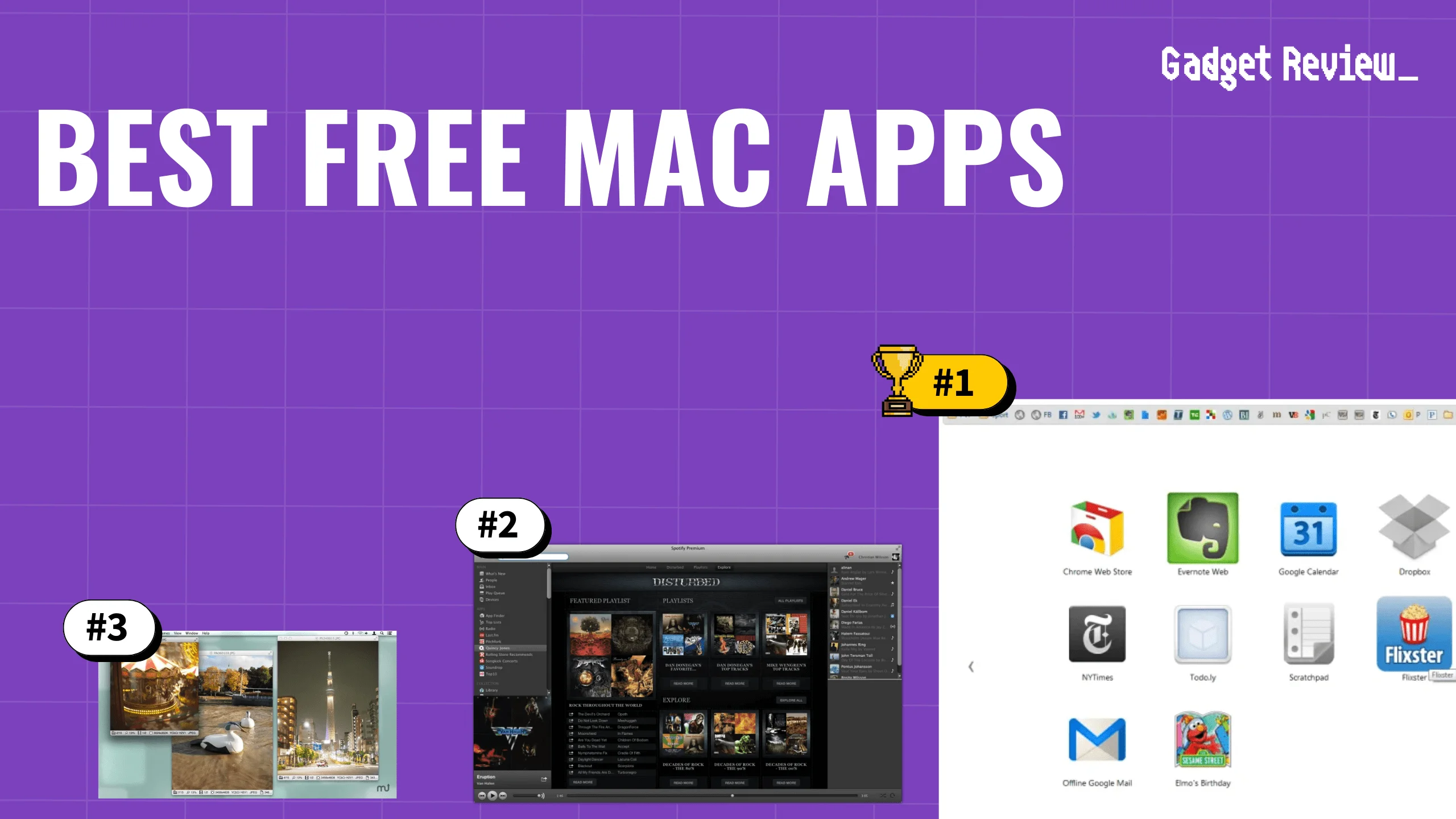 10 of the Best Free Mac Apps