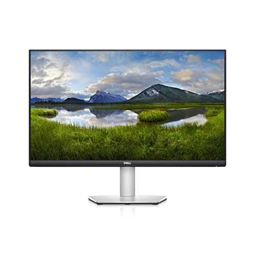 Dell S2722QC Review