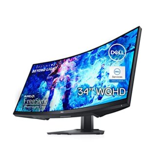 Image of Dell S3422DWG Review