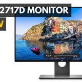 The Dell U2717D hands on review.|Dell U2717D UltraSharp Review|Dell U2717D UltraSharp Review|#1 Best Computer Monitor 2016|#1 Best Computer Monitor of 2016