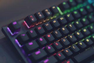 Different Keyboard Switches