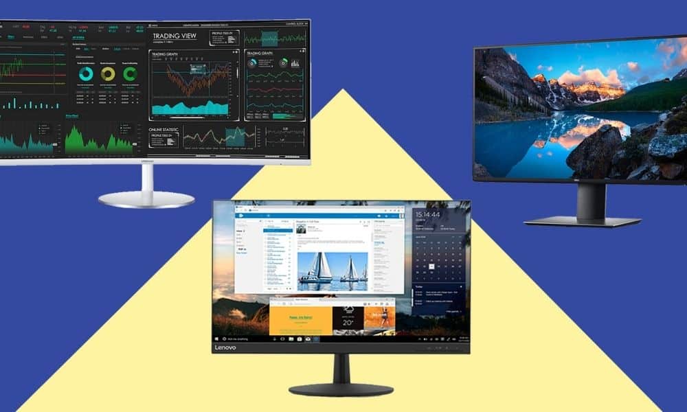 Different Types of Monitors Explained
