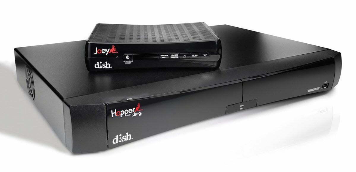 DISH Network Hopper Review