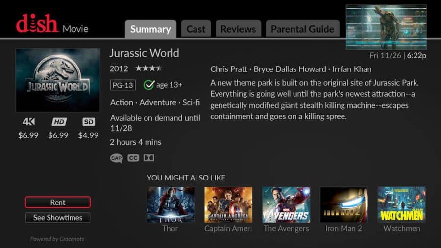 DISH Network Reviews My Hands On Experience