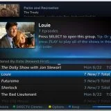 DISH Network and DirecTV Channel Guide makes it easy to find your channel.