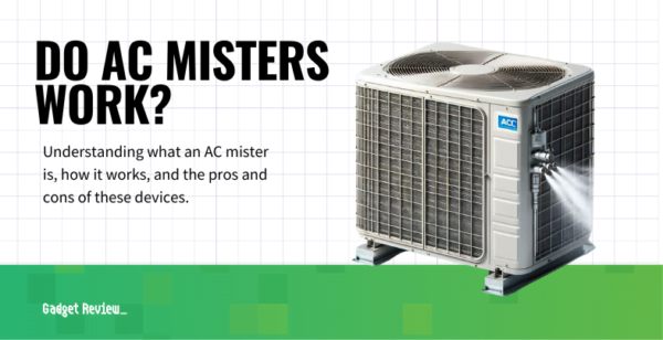 Do AC Misters Work? | A/C Misting System Explained