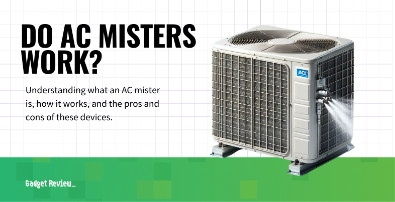 do ac misters work guide
