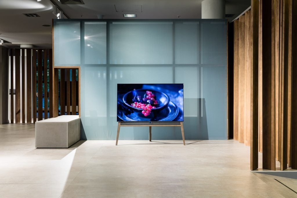 How is TV screen quality measured? 