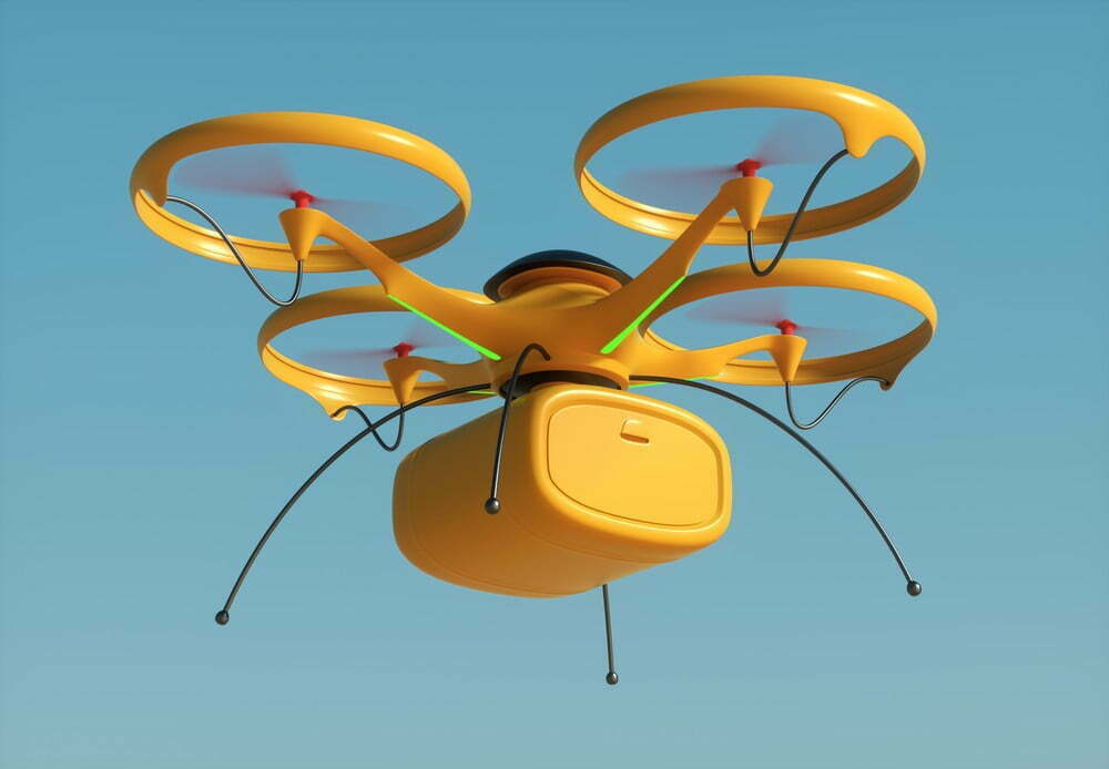 Drone vs Quadcopter
