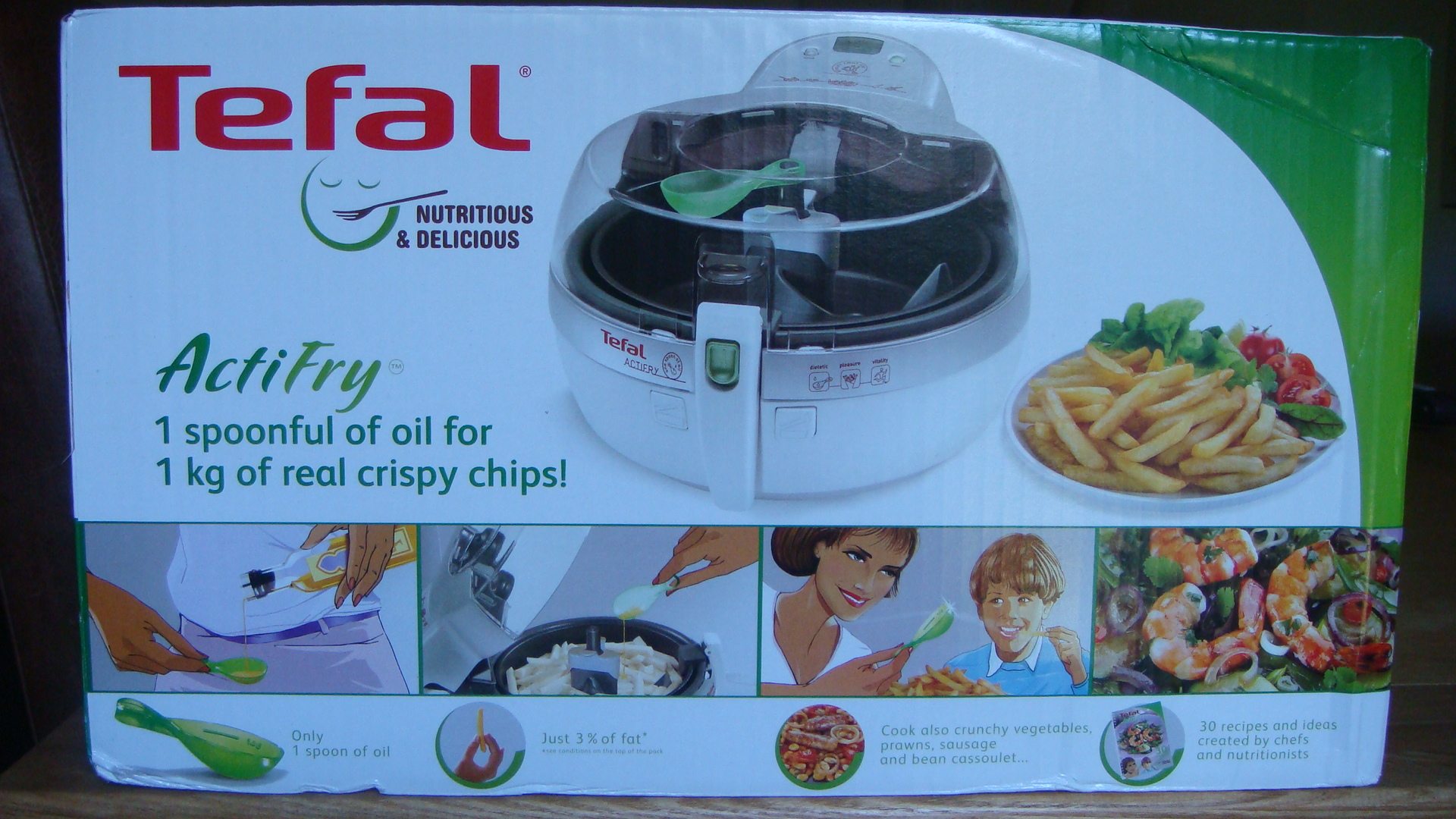 t fal fries