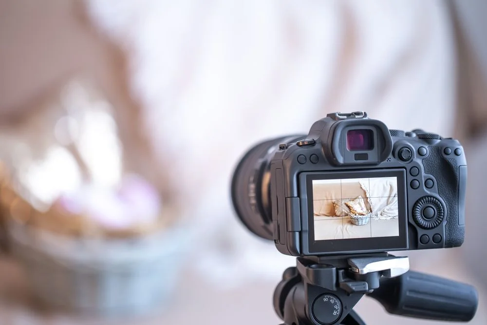 DSLR Settings for Indoor Photography