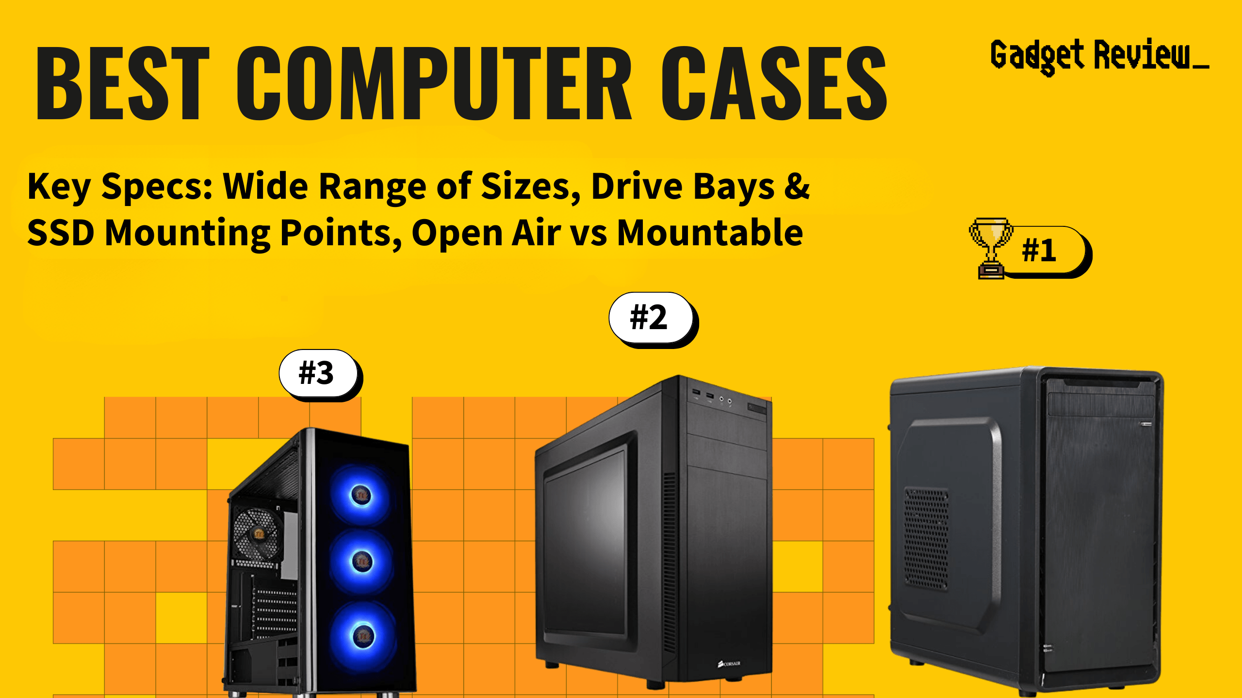 Best Computer Cases