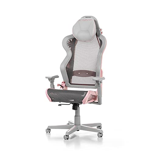 DXRacer Air Series ReviewUpholstery